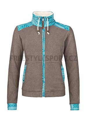 Mikina dámská PROTEST NYNKE full zip top