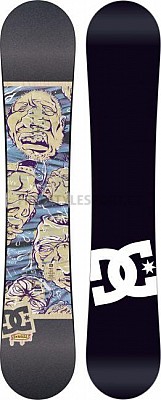 Snowboard DC PBJ