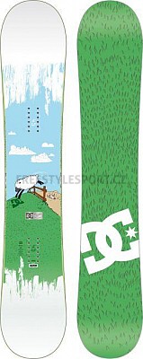 Snowboard DC HKD Pro Devun