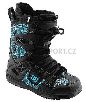 Boty na snowboard DC Phase