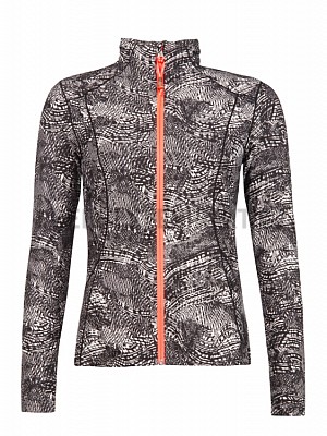 Mikina dámská PROTEST SUBLIME full zip top