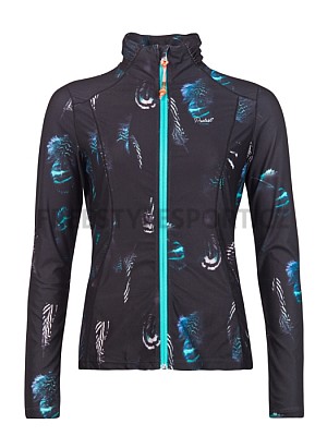 Mikina dámská PROTEST SUBLIME full zip top