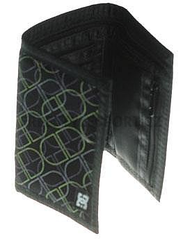 Peněženka DC Pusher Nylon Velcro