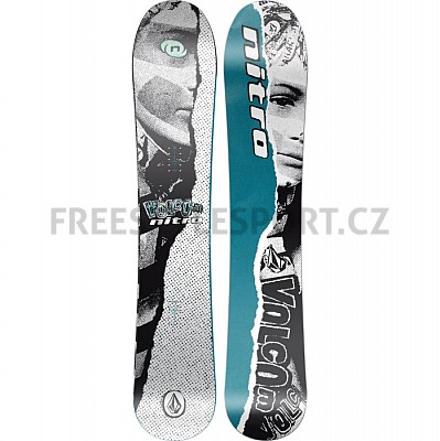 Snowboard NITRO ALTERNATOR X VOLCOM 25/26
