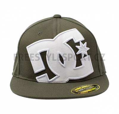 Kšiltovka DC Ya Heard2 210 Flexfit Hat