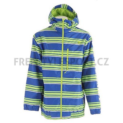 Bunda na snowboard DC Ripley Long Jacket