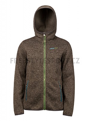 Mikina pánská PROTEST PARK full zip hoody