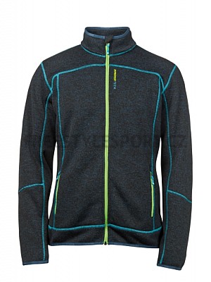 Mikina pánská PROTEST PROGRESS full zip top