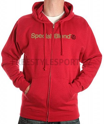 Skate mikina Special Blend Hz2 Wordmark