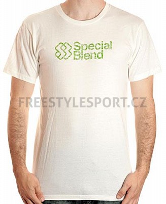 Skate triko Special Blend Wordmark Organic
