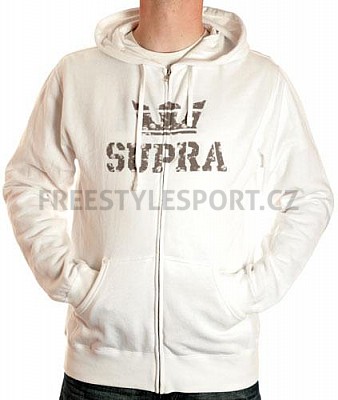 Skate mikina Supra Pile Fleece