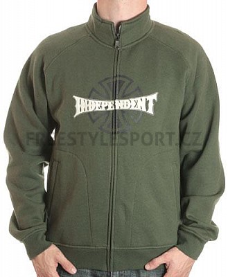 Skate mikina Independent Western Front
