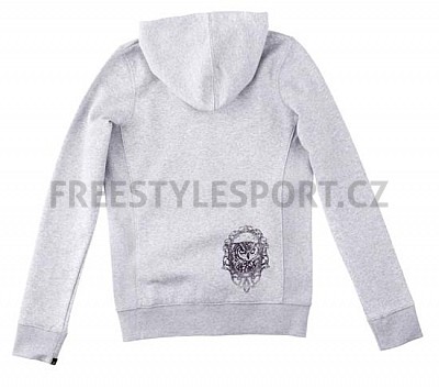 Mikina dámská DC Wage Heather Grey