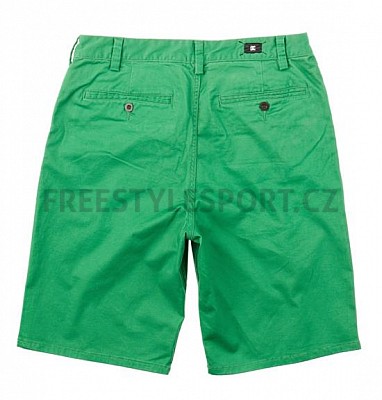 Kraťase pánské DC Chino Walkshort Kelly
