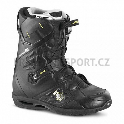 Boty na snowboard Northwave Legend Black