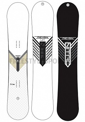 Snowboard Nitro Reign