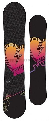 Snowboard Nitro Jem