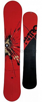 Snowboard Nitro Revolt