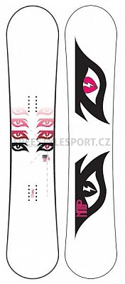 Snowboard Nitro Fate 10/11