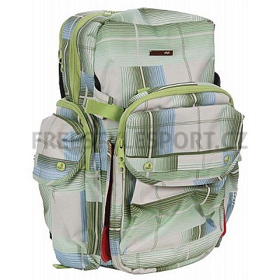 Batoh Fousquare Plaidern Back Pack