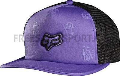 Kšiltovka FOX Ride Forever Trucker