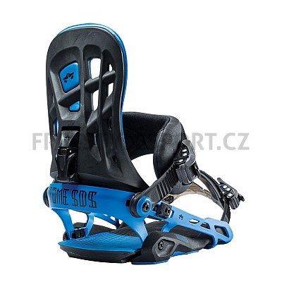 Vázání na snowboard ROME 390 BOSS 18/19