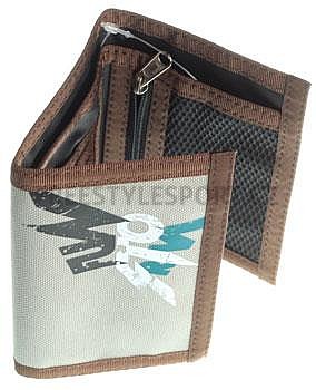 Peněženka Funstorm AU-03919 Wallet