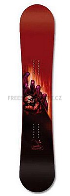 Snowboard ATOMIC Terminal