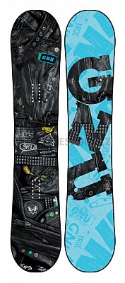 Snowboard GNU Riders Choice  C2BTX 161,5 cm