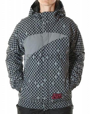Bunda na snowboard Funstorm JGO-59201 Englis III Jacket