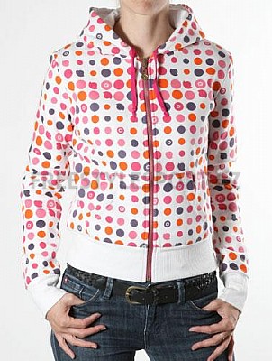 Mikina Sessions Dotty Pop