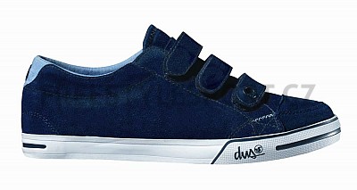 Boty na skate DVS Girls Farah Velcro