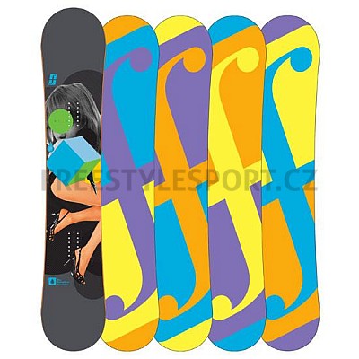 Snowboard Forum The Youngblood Doubledog 157cm Wide