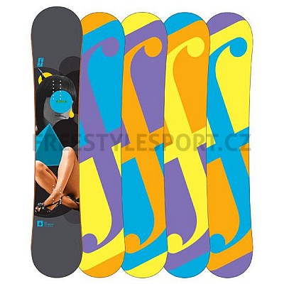 Snowboard Forum The Youngblood Doubledog 154cm