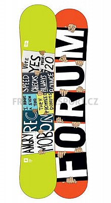Snowboard Forum Recon Chillydog 11/12