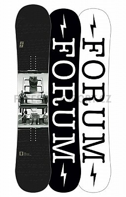 Snowboard Forum The Destroyer Doubledog 158 cm