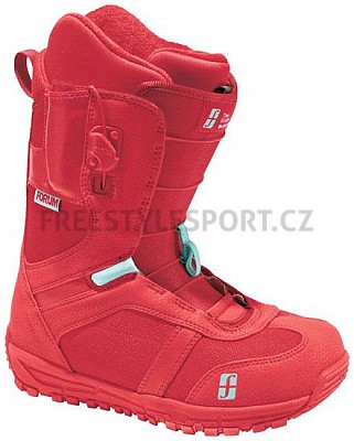 Boty na snowboard dámské Forum The Script