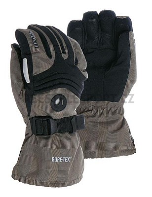 Rukavice Level Powder XCR