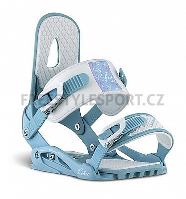Snowboardové vázání Drake Cobra Lady 07/08