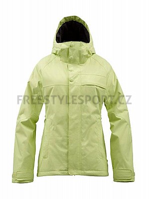 Bunda na snowboard dámská Burton Method Jacket Sunny Lime 12/13
