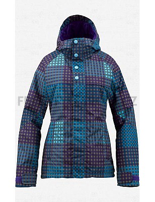 Bunda na snowboard dámská Burton Method Jacket