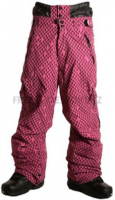 Kalhoty na snowboard Funstorm PMS-10705 SLANT
