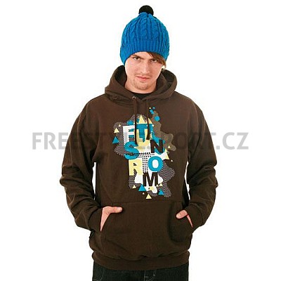 Mikina Funstorm SM-01205 Minaty