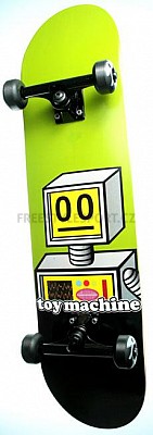 Skate komplet Toy Machine Team Robot