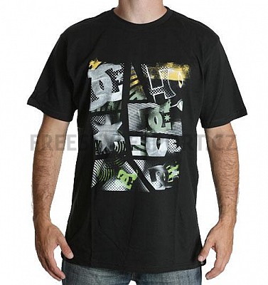 Triko DC Cuts Tee