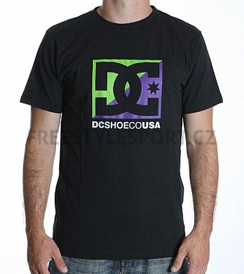 Triko DC Cross Standard Tee