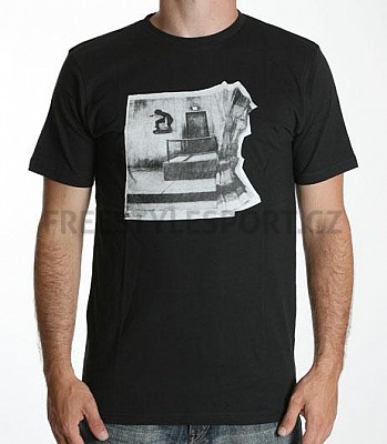 Triko DC Wall Ride Tee