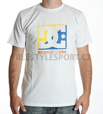 Triko DC Cross Standard Tee