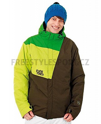 Bunda na snowboard Funstorm JMT-01202 Redan