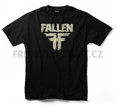 Skate triko Fallen Frayed